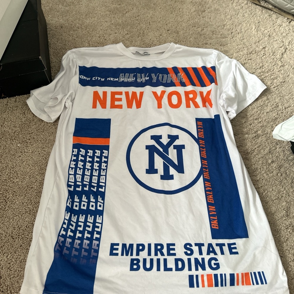 fashion nova women’s small shirt
